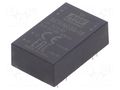 Converter: DC/DC; 3W; Uin: 9÷18VDC; Uout: 15VDC; Iout: 200mA; DIP24 MEAN WELL SCWN03A-15