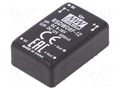 Converter: DC/DC; 8W; Uin: 9÷36VDC; Uout: 12VDC; Iout: 0÷666mA; DIP24 MEAN WELL RSDW08F-12