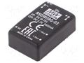 Converter: DC/DC; 8W; Uin: 18÷75VDC; Uout: 3.3VDC; Iout: 0÷2000mA MEAN WELL RSDW08G-03