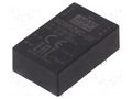 Converter: DC/DC; 6W; Uin: 36÷72VDC; Uout: 5VDC; Iout: 1000mA; DIP24 MEAN WELL SCWN06C-05
