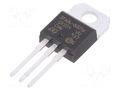 Triac; 800V; 6A; TO220ABIns; Igt: 5mA; logic level STMicroelectronics BTA06-800TWRG