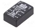 Converter: DC/DC; 8W; Uin: 9÷36VDC; Uout: 12VDC; Uout2: -12VDC; DIP24 MEAN WELL RDDW08F-12