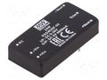 Converter: DC/DC; 20W; Uin: 9÷36VDC; Uout: 5VDC; Iout: 4000mA; THT MEAN WELL RSDW20F-05