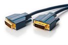 DVI Cable, 7.5 m - Premium cable | 1x DVI-D plug Dual-Link (24+1) <> 1x DVI-D plug Dual-Link (24+1) | 7.5 m | WQXGA @ 60 Hz 70335