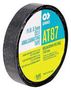 TAPE, PIB, 10M X 19MM AT87 BLACK 10M X 19MM