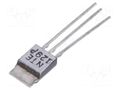 Transistor: PNP; bipolar; 80V; 1A; 2W; TO237 NTE Electronics NTE129P
