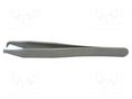 Tweezers; 115mm; for precision works IDEAL-TEK IDL-15ARW.C.0