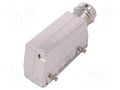 Enclosure for connectors: HDC; size H-B 24; for cable; angled LAPP 70250219