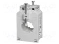 Transformer: current; Iin: 300A; Iout: 5A; Class: 0.5; Øint: 24mm CARLO GAVAZZI CTD2X3005AXXX