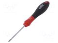 Screwdriver: standard; Torx®; TX10; SoftFinish® WIHA WIHA.362BE/T10