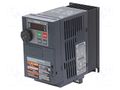 Vector inverter; Max motor power: 0.75kW; Usup: 200÷230VAC; VFS15 TOSHIBA VFS15S-2007PL-W