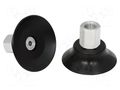 Suction cup; 40mm; G1/8" IG; Shore hardness: 55; 3.8cm3; 57.7N SCHMALZ SMZ.10.01.01.00090