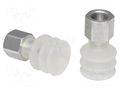 Suction cup; 20mm; G1/8" IG; Shore hardness: 55; 2.298cm3; FSG SCHMALZ SMZ.10.01.06.00014