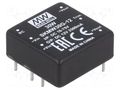 Converter: DC/DC; 30W; Uin: 18÷75VDC; Uout: 12VDC; Iout: 0÷2500mA MEAN WELL SKMW30G-12