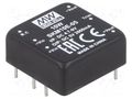 Converter: DC/DC; 10W; Uin: 4.7÷9VDC; Uout: 5VDC; Iout: 2000mA; THT MEAN WELL SKM10E-05