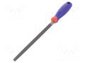 File; triangle; 200mm; steel Workpro WP-W051007WE