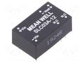 Converter: DC/DC; 3W; Uin: 9÷18VDC; Uout: 12VDC; Iout: 250mA; DIP16 MEAN WELL SLC03A-12