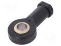 Ball joint; Øhole: 12mm; M12; 1.25; right hand thread,inside IGUS KBRM-12-F-MH