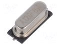 Resonator: quartz; 12MHz; 18pF; SMD; 4.8x12.7x10.3mm ABRACON ABLS-12.000MHZ-B2