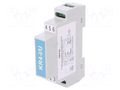 Converter: analog signals; for DIN rail mounting; 4÷20mA; 24VDC DAGON KR4-I/U
