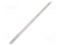 Measuring tape; L: 50m; Width: 15mm; ABS; measure MEDID MED.177550N