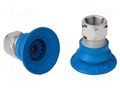 Suction cup; 40mm; G3/8 IG; Shore hardness: 60; 7cm3; SAB SCHMALZ SMZ.10.01.06.03053