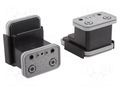 Vacuum block; VCBL-K2 SCHMALZ SMZ.10.01.12.00447