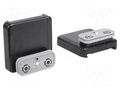 Vacuum block; VCBL-S4 SCHMALZ SMZ.10.01.12.02323