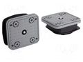 Vacuum block; VCBL-B SCHMALZ SMZ.10.01.12.03169