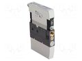Ejector; 0÷50°C; 75dBA; 180l/min; 11.7m3/h; SCPi; 4÷7bar; compact SCHMALZ SMZ.10.02.02.03358