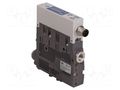 Ejector; 0÷50°C; 58dBA; 22l/min; 1.35m3/h; SCPS; 2÷6bar; compact SCHMALZ SMZ.10.02.02.04111