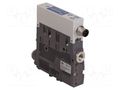 Ejector; 0÷50°C; 61dBA; 46l/min; 2.85m3/h; SCPS; 2÷6bar; compact SCHMALZ SMZ.10.02.02.04113