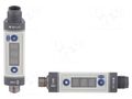 Vacuum and pressure switch; 0÷50°C; IP65; G 1/8"; Interface: NFC SCHMALZ SMZ.10.06.02.00580