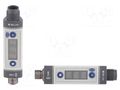 Vacuum and pressure switch; 0÷50°C; IP65; G 1/8"; Interface: NFC SCHMALZ SMZ.10.06.02.00582