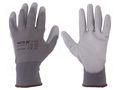 Protective gloves; Size: 10; grey-black YATO YT-7472