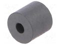 Ferrite: sleeve; L: 4.3mm; Øint: 1.5mm; Øout: 4.6mm; MnZn; 10MHz KEMET B-20F-46