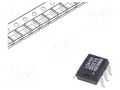 Optocoupler; SMD; Ch: 1; Uinsul: 3.75kV; CTR@If: 33-300%@1mA; 50mA IXYS LDA101STR