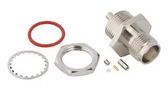 RF COAX CONN, TNC JACK, CABLE, 50 OHM 031-6959