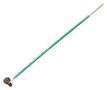 GND CABLE, FORK TONGUE-FREE END, 8" 30-3392
