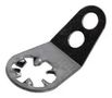TERMINAL, MECHANICAL LUG, #4, SOLDER 1416-04