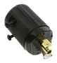 CONNECTOR, POWER ENTRY, PLUG, 15A HBL7594V