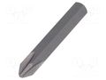 Screwdriver bit; Phillips; PH1; Overall len: 28mm; MICRO WIHA WIHA.40612