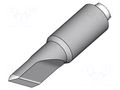 Tip; knife; 0.1x10.6mm; longlife JBC TOOLS JBC-C470061