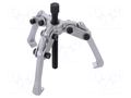 Bearing puller; 3-armig; 75mm; 3" YATO YT-2519
