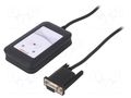 RFID reader; 5V; RS232; antenna; Range: 100mm; 88x56x18.5mm; 120mA ELATEC T4BT-FR2BEL2