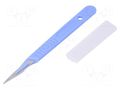 Knife; modeller's; 148mm SWANN-MORTON 2333-SM