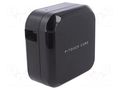 Label printer; Interface: Bluetooth,USB; Resolution: 180dpi BROTHER BR-PTP710BT