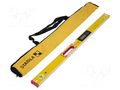 Electronic level; L: 1m; IP65; Kit: carrying case STABILA STAB-17672