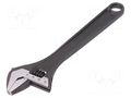 Wrench; adjustable; Max jaw capacity: 31mm; industrial BAHCO SA.8072IP