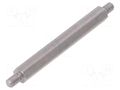 Screwed spacer sleeve; 65mm; Ext.thread: M5; hexagonal DREMEC TMM-M5X65/DR448